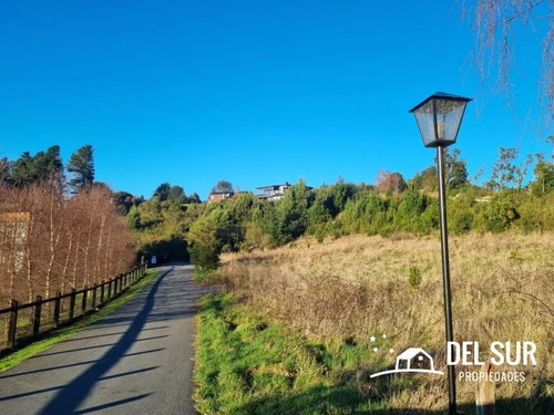 Parcela Con Acceso A Lago, Cercana A Puerto Varas