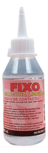 Silicona Liquida 100 Ml