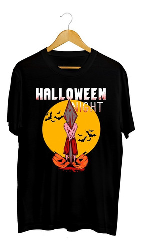 Playera Silent Hill Horror Terror Diseño 04 Playeras Beloma