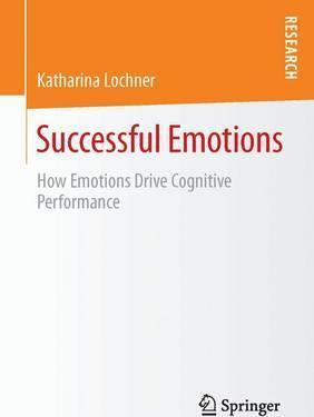 Libro Successful Emotions : How Emotions Drive Cognitive ...