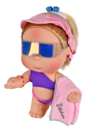 Muñeca Pituka Dash