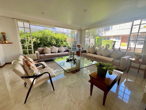 Lomas De Vista Hermosa, Cuajimalpa. Casa En Venta En Condomi