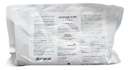 Alfatane 72 Wp ( Mancozeb + Cymoxanil) Fungicida