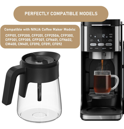 12 Taza De Cafetera De Cafetería Compatible Con Cafetera
