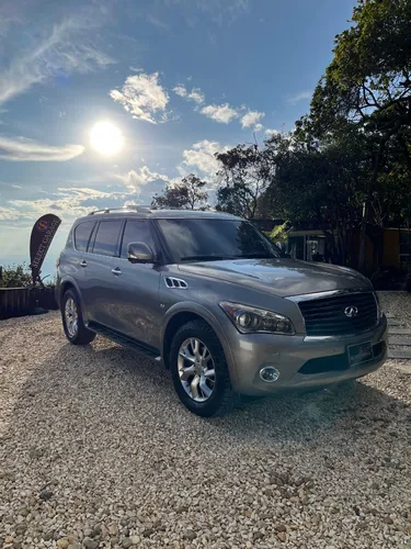 Infiniti Qx 80