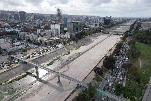 Terreno En Venta En Vía Rápida Tijuana