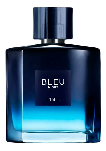 Bleu Intense Night Colonia  Hombre De Lbel X 100 Ml Original