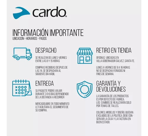 Intercomunicador Cardo Freecom 4X Duo