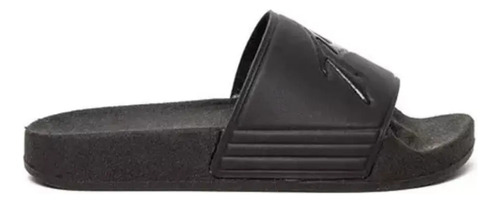 Ojotas Rusty Competition Slide Full Black