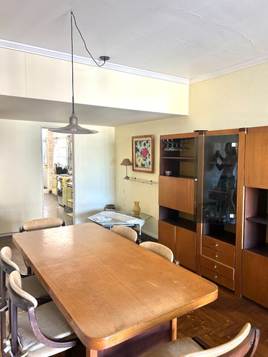 Venta Luminoso Departamento 4 Amb C/cochera - Palermo -