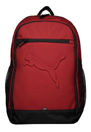 Mochila Puma Buzz Vermelha