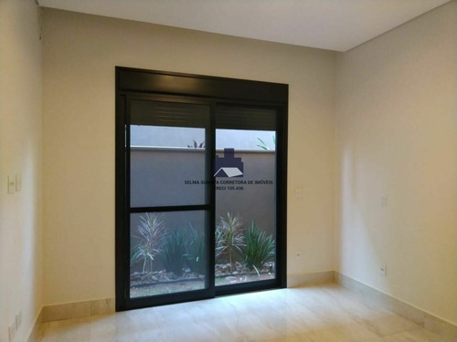 Imagem 9 de 25 de Casa À Venda No Condominio Residencial Quinta Do Golfe - São José Do Rio Preto/sp - 2021871