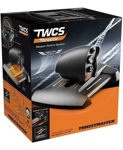 Thrustmaster Vg Twcs Throttle Controller (2960754) Pc Mac