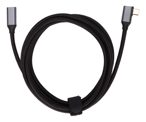 Extensión De Cable Extensor Tipo C De 10 Gbps, Resolución 4k