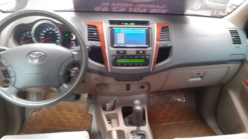 Toyota Fortuner 2009 3.0 Sr5