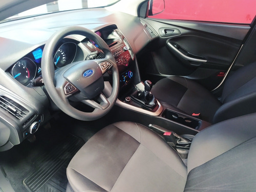 Ford Focus Iii 1.6 Sedan S 2016