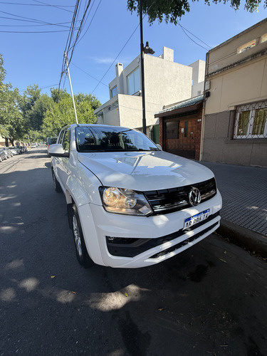 Volkswagen Amarok 2.0 Cd Tdi 180Cv Comfortline 4X2 At