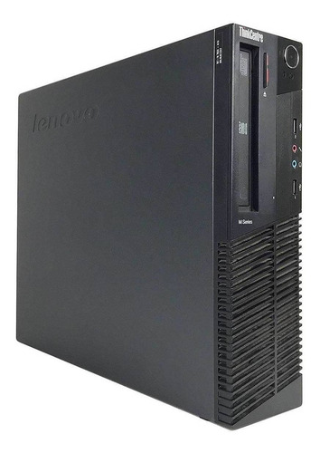 Computador Lenovo M92 I5 3ªg 8gb Ssd 480gb + Monitor