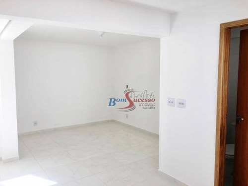 Imagem 4 de 10 de Apartamento Com 1 Dormitório À Venda, 30 M² Por R$ 210.000,00 - Vila Invernada - São Paulo/sp - Ap2815