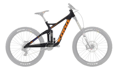 Bicicleta Kona Operator Talla M 