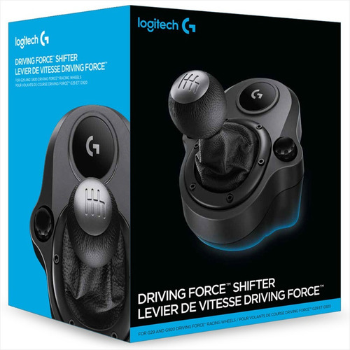Imagen 5 de 6 de Palanca Cambios G923 G29 G920 Logitech Driving Force Shifter