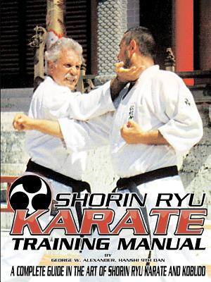 Libro Shorin Ryu Karate Training Manual - Alexander, George