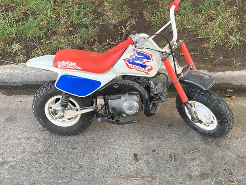 Honda Z50