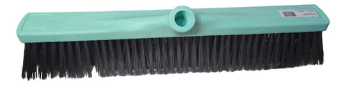 Pack X 6 Escobillón Barrendero 60cm Cerdas Duras Base Plast