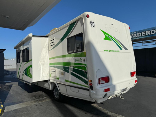 Motorhome Mercedes Benz Sprinter Xxl El Más Grande Del Merca