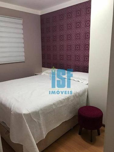 Imagem 11 de 16 de Apartamento Com 2 Dormitórios À Venda, 49 M² Por R$ 270.000 - Jardim Dos Ipês - Cotia/sp - Ap24906. - Ap24906