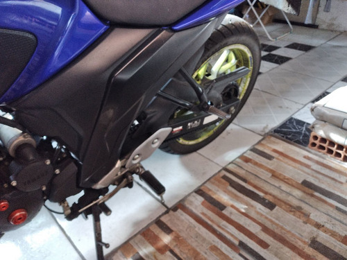 Yamaha Fz25