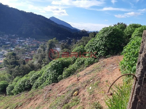 Imagem 1 de 5 de Terreno Em Aclive Com 1450 M² No Vale Do Paraíso. - Te00225 - 34086459
