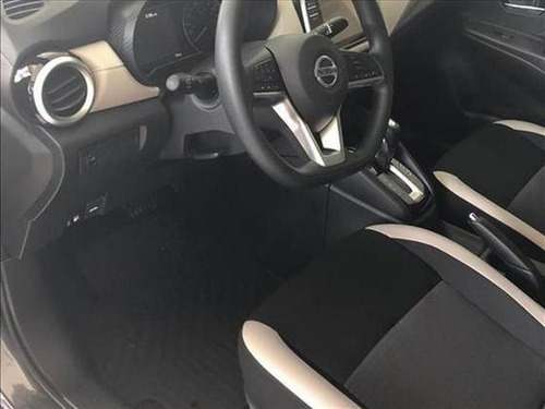 Imagem 9 de 10 de Nissan Versa 1.6 16v Flex Advance Xtronic
