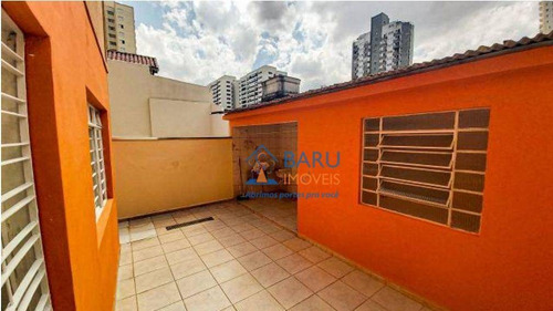 Imagem 14 de 19 de Casa Com 4 Dormitórios À Venda, 170 M² - Perdizes - São Paulo/sp - Ca10273