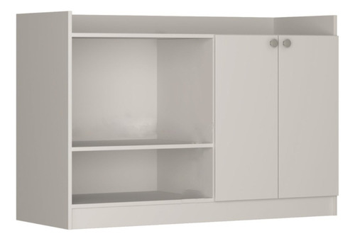 Mueble Organizador De Cocina 2 Puertas Moveli - Be Design