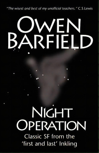 Night Operation, De Owen Barfield. Editorial Barfield Press Uk, Tapa Blanda En Inglés