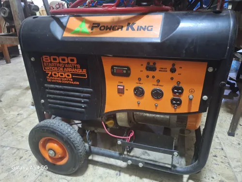 Vendo Planta Electrica (Usado)