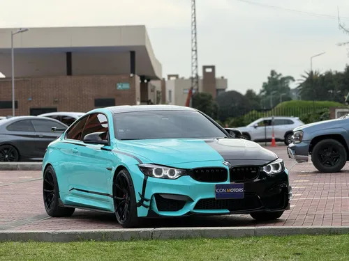 Bmw M4 3.0 M4 F82 Coupe