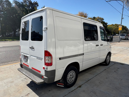Mercedes-Benz Sprinter 2.5 311 Furgon 3000 Mixto 4+1