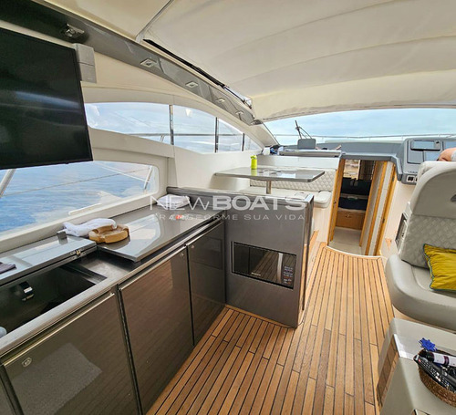 Phantom 500 Ht Ñ Ferretti Intermarine Sea Ray Azimut Princes