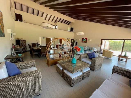 Hermosa Casa 5d/6b, Piscina Temperada (91456)