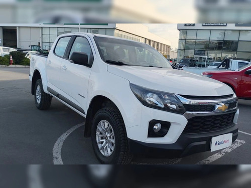 Chevrolet Colorado LT MT 2.8D 4WD
