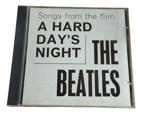 The Beatles, Songs From The Film A Hard Days Is Night