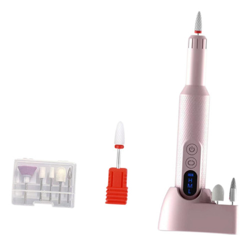 Taladro Eléctrico Para Uñas, Lima De Uñas, 15000 Rpm,