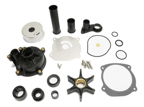 Ajuste Para Evinrude Johnson Kit Bomba Agua Rpl