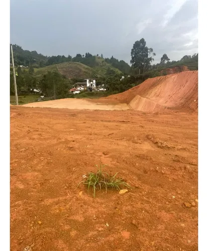 Lote En Venta Guarne Vereda Yolombal
