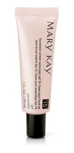 Gel Base Maquillaje Protección Solar Fps 15 - Mary Kay®