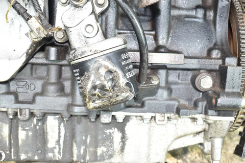 Motor Semiarmado Chery Face 1.3 2011 Original 4074085 (Usado)