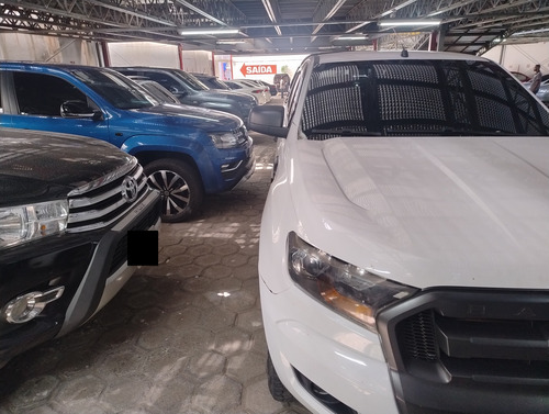 Ford Ranger 2.2 Xls Cab. Dupla 4x4 4p