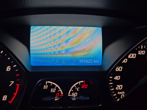 Ford Focus 2.0 TITANIUM 16V FLEX 4P POWERSHIFT